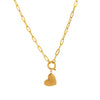 Love Valentine's Day Cross-border DIY Pendant Red