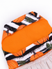 Pumpkin Bow Halloween Pet Dress