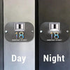 Personalized Acrylic Material House Number