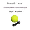 Head-mounted Boxing Reaction Training Fitness Entertainment Decompression Vent Ball Magic
