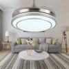 Home Full Spectrum Eye Protection LED Fan Chandelier