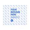 Create Your Own Horizontal Flannel Skin-Friendly Breathable Blanket Cover