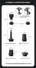 Vacuum Compression Bag Wireless Charging Electric Suction