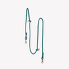 'Blue' - Hands Free Braided Leash