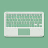 Mute Wireless Mouse With Touch Keyboard