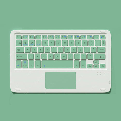 Mute Wireless Mouse With Touch Keyboard