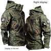 Green Camouflage Military Uniform Men's TACTICAL SUIT