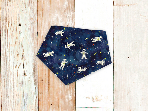 Astronauts Dog Bandana