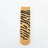 Coral Velvet Warm Sleeping Towel Socks