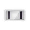 Rotating Collapsible Wall Hanging Desktop Mobile Phone Box