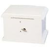 European Style Wooden Music Jewelry Storage Box Gift