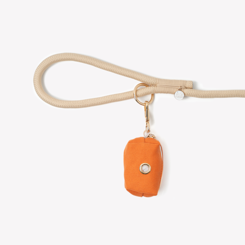 'Terracotta' - Poop Bag Holder