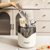 Kitchen Multi-function Rotating Knife Rack Storage Rack