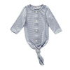 Baby's Solid Color Long Sleeve Sleeping Bag