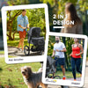 3 Wheels Pet Stroller for Small Dogs and Medium Dogs
