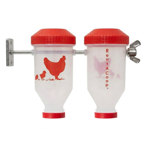 RentACoop Small Chicken Treat Dispenser