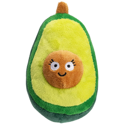 NEW 6 Mini Squeaky Dog Toy Collection