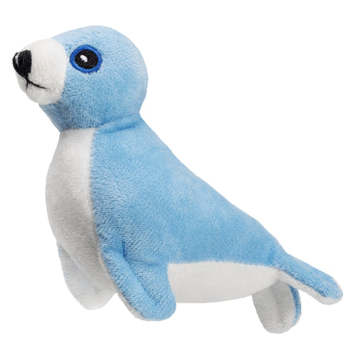 NEW 6 Mini Squeaky Dog Toy Collection