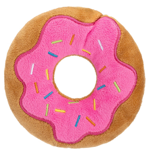 NEW 6 Mini Squeaky Dog Toy Collection
