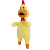 NEW 6 Mini Squeaky Dog Toy Collection