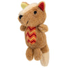 NEW 6 Mini Squeaky Dog Toy Collection