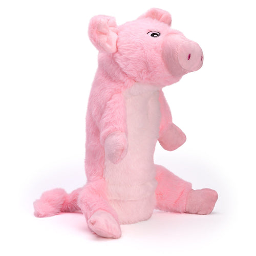 10 Crinkle Water Bottle Dog Toys