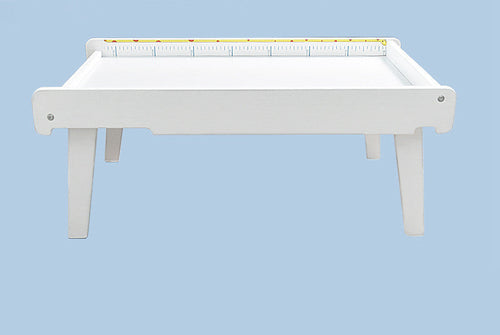 Moon Boat Baby Diaper Table Solid Wood Nursing Portable