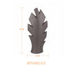 Model Room Exhibition Hall Entrance Matte Ceramic Art Vase