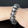 Titanium Steel Casting Personalized Bracelet European And American Punk