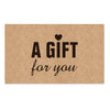 English Holiday Thank You Simple And DIY Creative Greeting Card