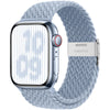 Creative Nylon Loop Elastic Woven Watch Strap