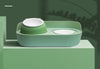 Protect Cervical Spine Ceramic Bowl