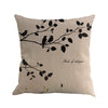 Car Sofa Cushion With Pillowcase
