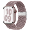 Creative Nylon Loop Elastic Woven Watch Strap