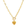 Love Valentine's Day Cross-border DIY Pendant Red