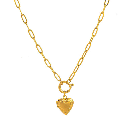 Love Valentine's Day Cross-border DIY Pendant Red