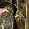 Dishun Organza Wedding Dress Clothing Fabric
