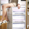 Pull-out Storage Box Finishing Box Household