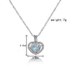 Best Mom glow-in-the-dark diy necklace