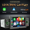 Mobile Phone Connected Bluetooth Player