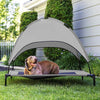 Raised Pet Outdoor Camp Tent Bed