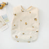 Children's Waterproof Anti-wear Bib Sleeveless Vest