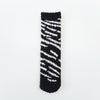 Coral Velvet Warm Sleeping Towel Socks