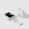 Power Bank Mini Compact Portable Mirror Fast Charging Large Capacity Mobile Power Supply