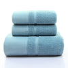 Bath Towel Three-piece Gift Box