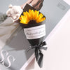 Mini Handmade Soap Flower Gift Box Small Bouquet With Valentine's Day Gift