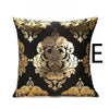Pillow Coat Nordic Cushion Sofa Office Lumbar Pillow Cover