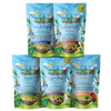 Parrot Food Sample Pack