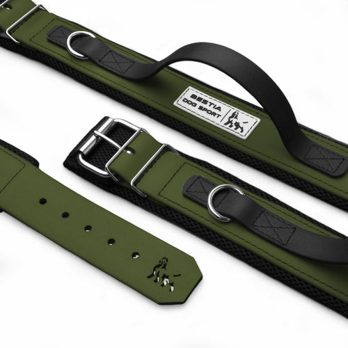 BESTIA DOG SPORT HANDLE COLLAR