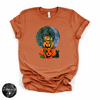 Jack O'Lantern Trio Tee | Vintage Halloween Pumpkin Graphic T-Shirt